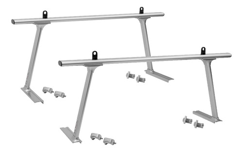 Portaequipajes Para Camioneta Fijo Universal Tracrac Tracon.