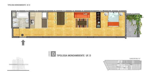 Imagen 16 de 16 de Departamento - Belgrano R