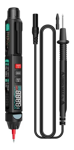 comprar Multimetro Tester Lapiz Digital Brinna Automatico Hb-500