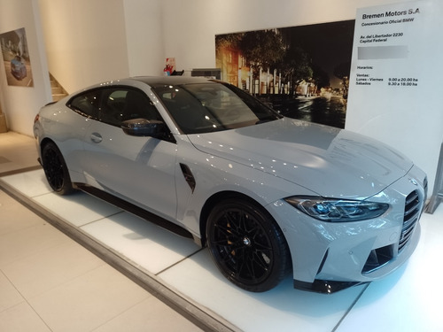 BMW Serie M 3.0 M4 Coupe Competition 510Cv