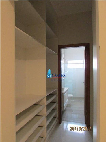 Imagem 10 de 28 de Casa Á Venda Condomínio Central Parque - Salto - Ca0293