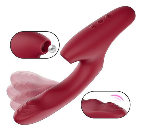 Massageador Original Elétrico Profissional Top 3in1-recarreg Disponivel