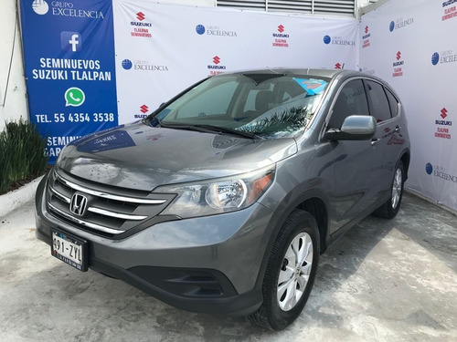 Imagen 1 de 14 de Honda Cr-v 2.4 Lx At 2014