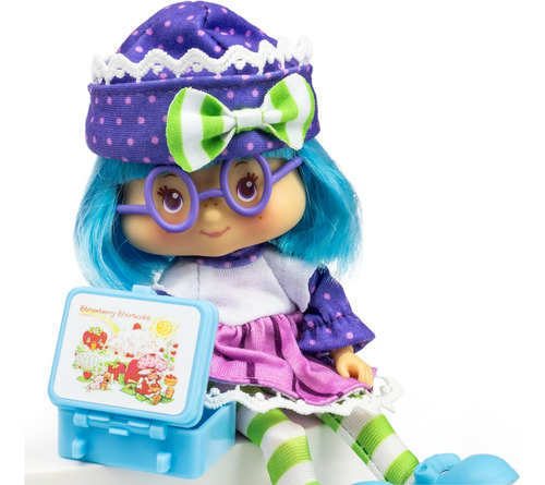Strawberry Shortcake Limited Edition Plum Pudding Sdcc 2024