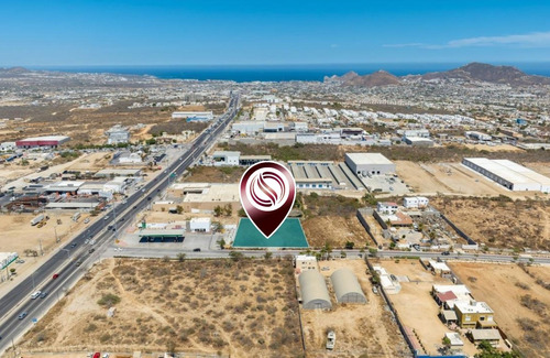 Local Comercial Con Amplio Espacio, En Venta, Pacífico Norte, Cabo San Lucas