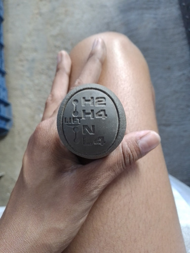 Imagen 1 de 2 de Pomo Palanca De Cambio Autana Y Machito
