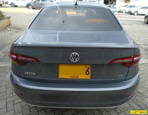 Volkswagen Jetta Tsi Turbo