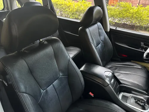 SsangYong Rexton 2.7 Rx 7 puestos Diesel 4x4