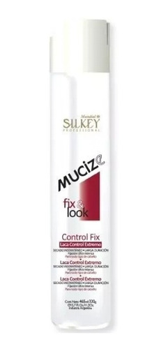 Laca Control  Extremo Spray  Mucize Fix&look Silkey