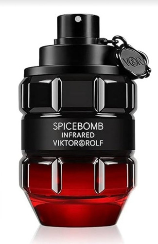 Viktor & Rolf Spicebomb Infrared 90 Ml Edt Hombre