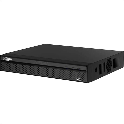 Nvr 8 Canales Poe 4k 8mp Audio Ip H.265+ Dahua Nvr1108hs-8p
