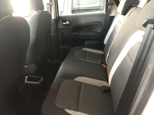 Imagem 7 de 8 de Citroën Aircross Live Salomon 1.5 8v Flex Manual 77mkm 2017.