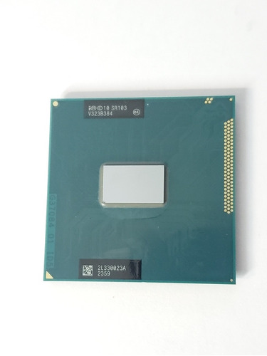 Procesador Intel Celeron 1005m 1.90ghz