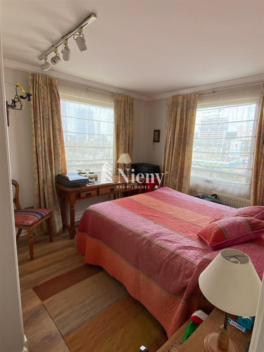 Departamento En Venta De 3 Dorm, E.eluchans , Reñaca.