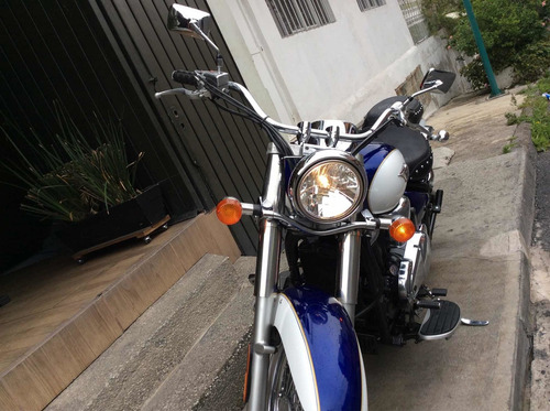Imagen 4 de 15 de Kawasaki Vulcan Vn 900 2007