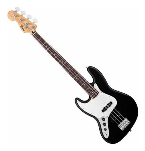 Bajo Fender Jazz Bass Mexicano Zurdo Estuche Rígido