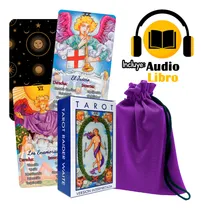 Comprar Cartas Del Tarot Raider Waite Principiantes Audio Libro
