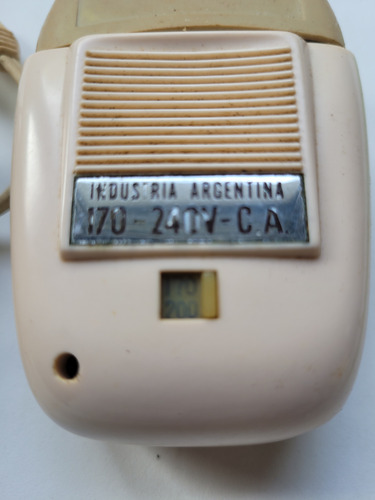 Remington Antigua Afeitadora (Usado)