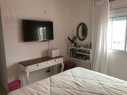 Imagem 17 de 28 de Apartamento Para Venda, 4 Dormitórios, Vila Dom Pedro I - São Paulo - 12028