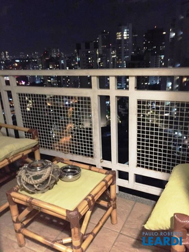 Imagem 2 de 15 de Apartamento - Jardim Da Glória - Sp - 607000