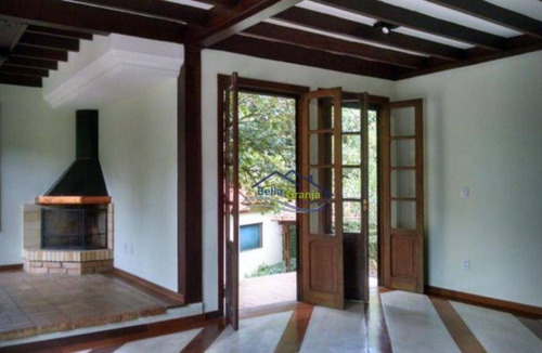 Imagem 15 de 23 de Granja Viana - São Fernando Golf Clube - Ca2838