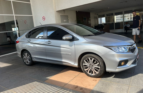 Honda City 1.5 Exl Flex Aut. 4p