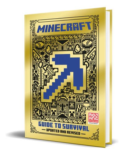 Minecraft, De Mojang Ab. Editorial Random House Worlds, Tapa Blanda En Inglés, 2022