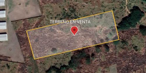 Venta Terreno Zona Industrial Güere Turmero Aragua