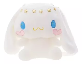 Mochila Mi Melodía Kuromi Bolso De Pelúche Cinnamoroll