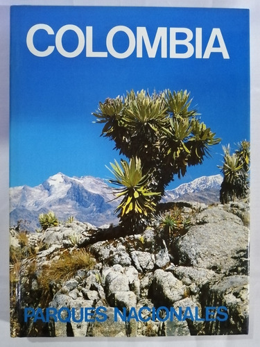 Colombia Parques Nacionales