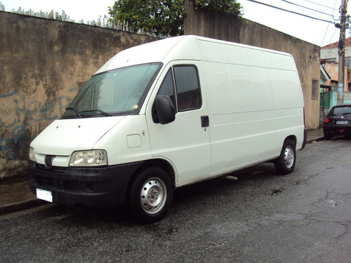 Boxer - Ducato - Teto Alto Longa - 2009