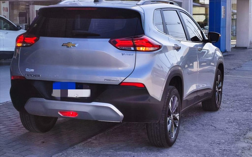 Imagem 9 de 10 de Tracker 1.2 Turbo Flex Premier Automático
