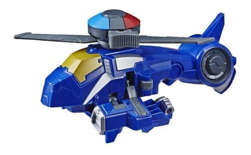 Transformers Rescue Bots Academy Whirl 2 En 1 - Hasbro