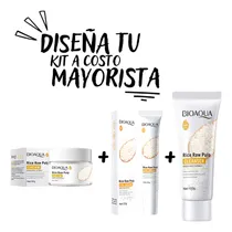 Comprar Crema Facial Hidratante Control Grasa Arroz Bioaqua