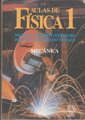 Aulas De Física 1  Mecânica - Nicolau Gilberto Ferraro