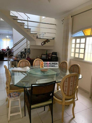 Imagem 7 de 19 de Sobrado À Venda, 287 M² Por R$ 950.000,00 - Vila Aricanduva - São Paulo/sp - So1167