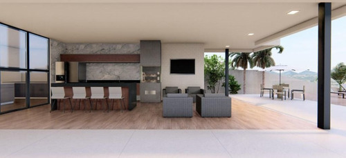 Imagem 10 de 18 de Casa Com 3 Suites, Vista Para O Lago À Venda, 220 M² Por R$ 1.590.000 - Ca0700