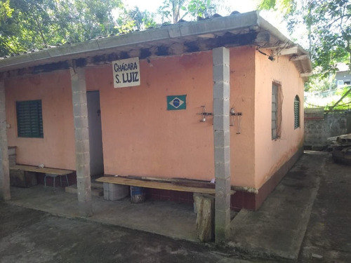 Imagem 2 de 13 de Chácara À Venda, 1164 M² Por R$ 350.000,00 - Ouro Fino - Santa Isabel/sp - Ch0068