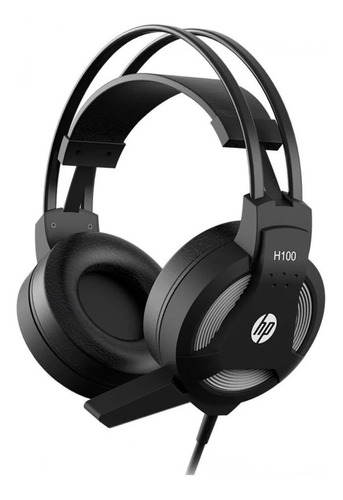 Audifono Gamer Hp H100 Stereo Pc/ps4/xbox/movil - Revogames