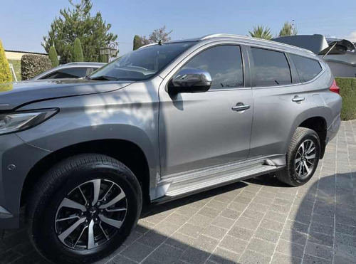 Mitsubishi Montero Sport Sport Advance 4x4