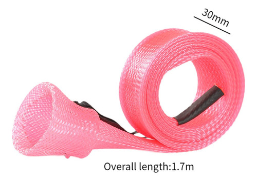 6 Funda Para Caña De Pescar Portátil, Calcetín Para Caña