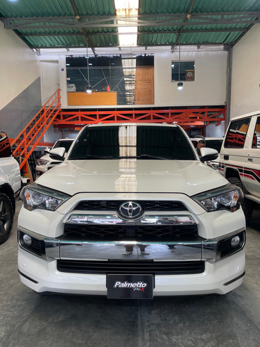 Toyota 4runner Limited 2015 Blindada
