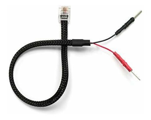 Cable De Alimentación Para Radar Escort Con Fusible Rj11.