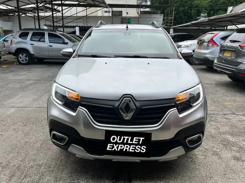Renault Stepway 1.6 Dynamique / Intens Mecánica