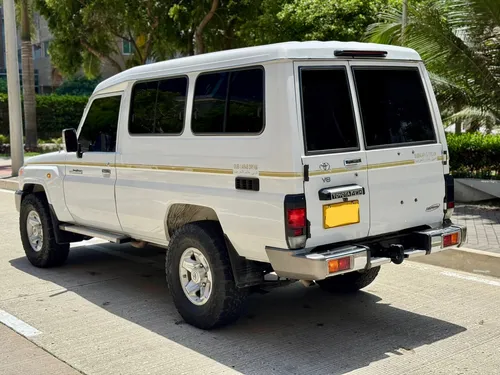 Land. Cruiser Diesel