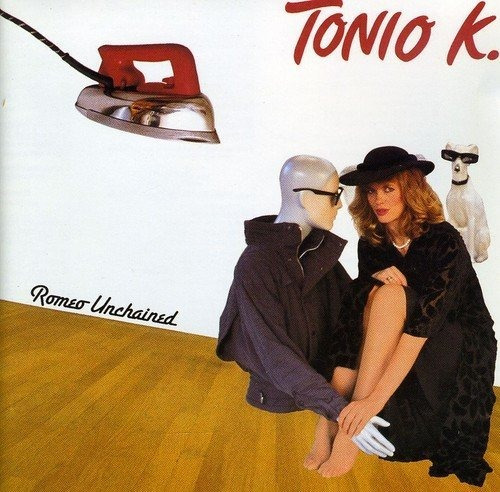 Cd Romeo Unchained - Tonio K.