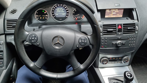 Imagen 10 de 25 de Mercedes-benz Clase C 2008 1.8 C200 Kompressor Avantgarde