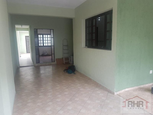 Imagem 2 de 15 de Casa Para Venda Em Mogi Das Cruzes, Vila Rubens, 3 Dormitórios, 1 Suíte, 2 Banheiros, 2 Vagas - 517_1-1324417