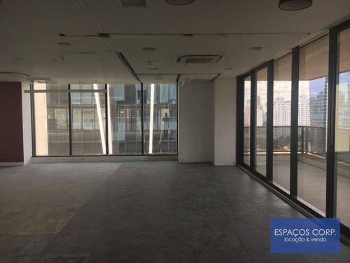 Imagem 9 de 12 de Laje Para Alugar, 620m² Por R$ 86.850/mês - Vila Olímpia - São Paulo/sp - Lj0730