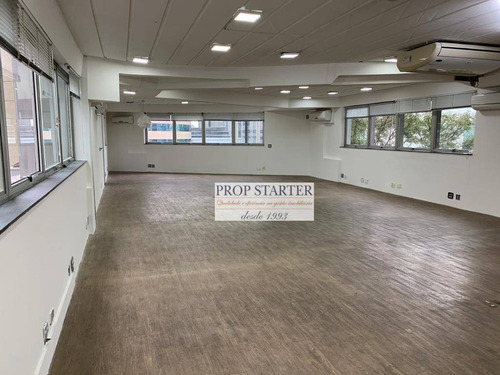 Imagem 1 de 5 de Conjunto, Prox. Ao Shoppig Jk, 164 M² - Venda Por R$ 1.968.000 Ou Aluguel Por R$ 8.500/mês - Vila Olímpia - Sp Propstarter Adm.imoveis - Cj0040